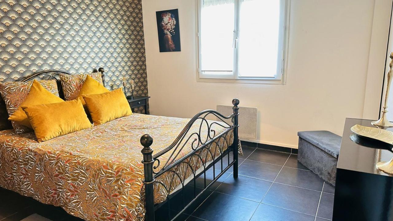 Maison Cosy A Andres + Parking 外观 照片